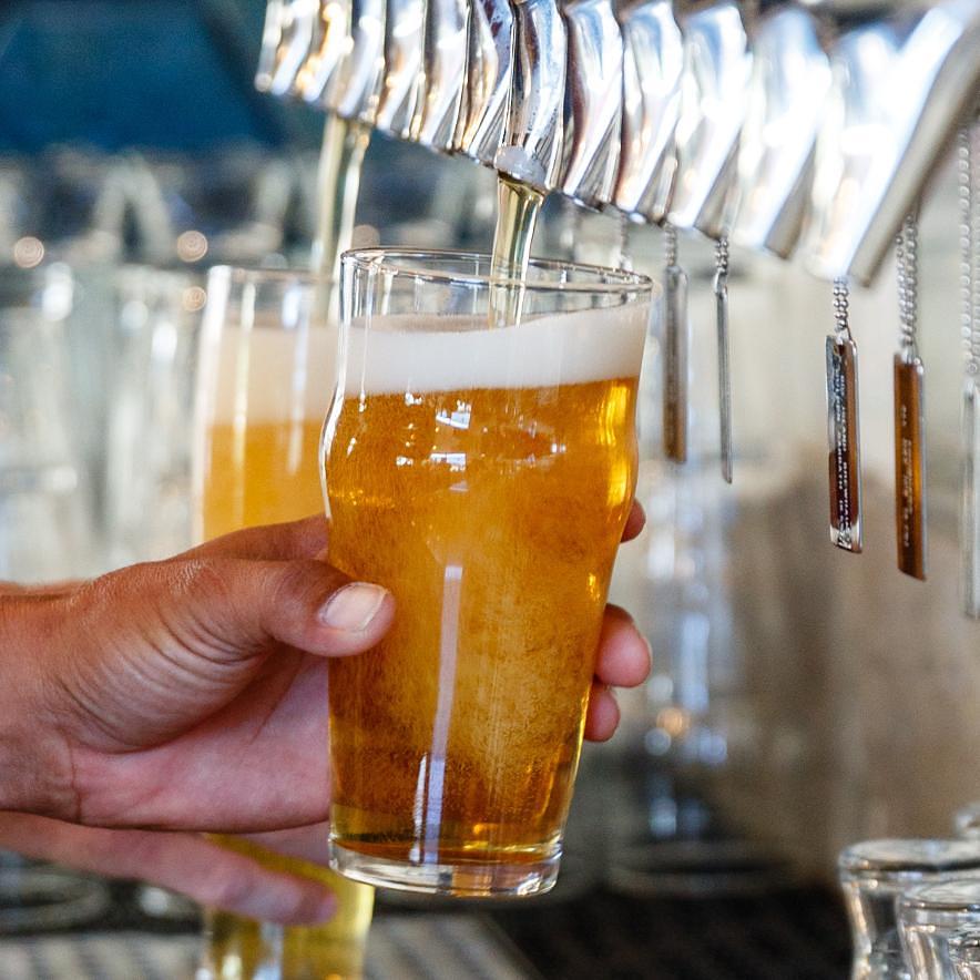 Kapena's IPA by Lahaina Brewing Company - Wailea