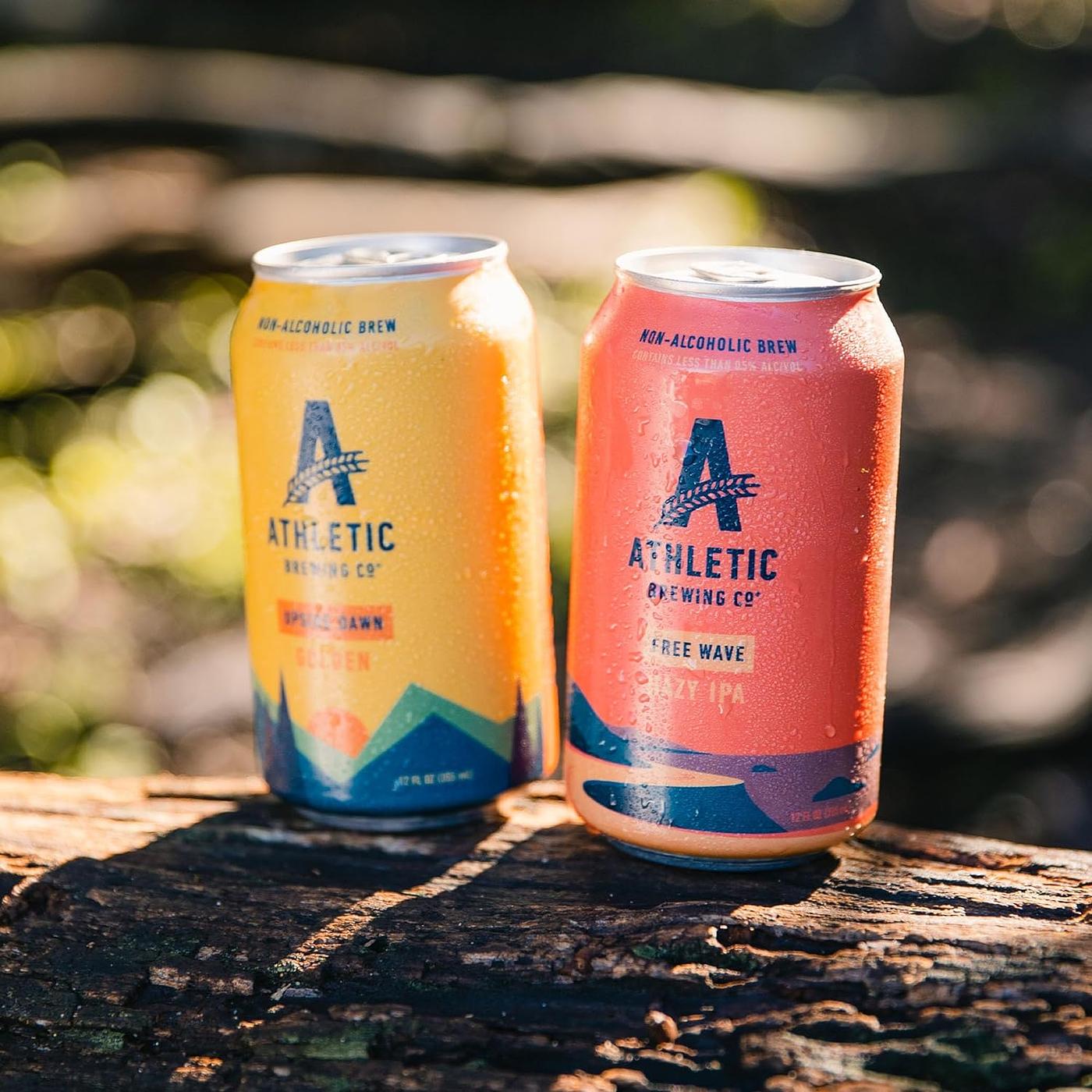 Athletic N/A IPA by Lahaina Brewing Company - Wailea