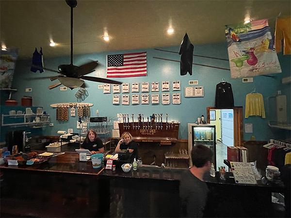 Indian Point IPA by Lake Bums BrewCo, LLC.