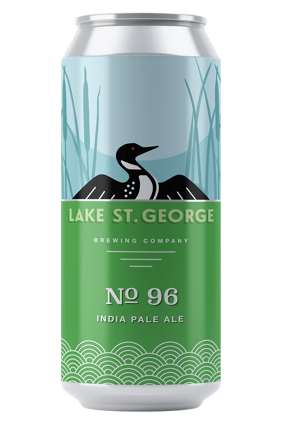 No. 96 by Lake St George Brewing Company