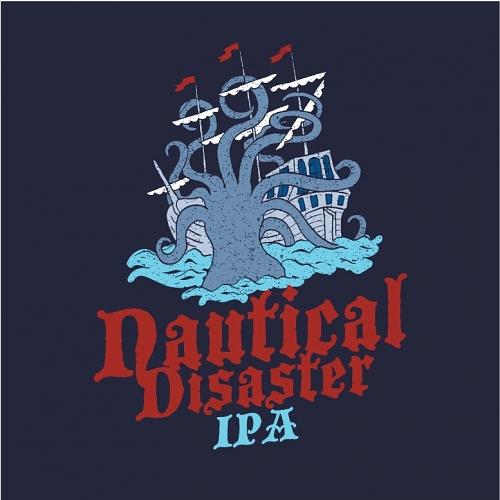 Nautical Disaster by Lake of the Woods Brewing Company