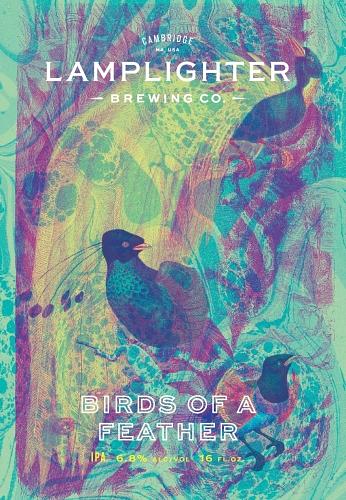 Birds of a Feather by Lamplighter Brewing Co.