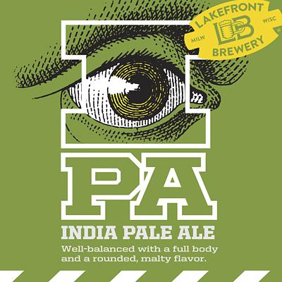 IPA by Lakefront Brewery Inc
