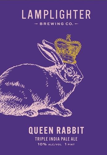 Rabbit Rabbit by Lamplighter Brewing Co.