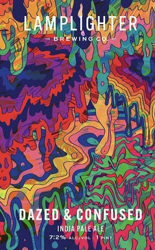 Dazed & Confused by Lamplighter Brewing Co.