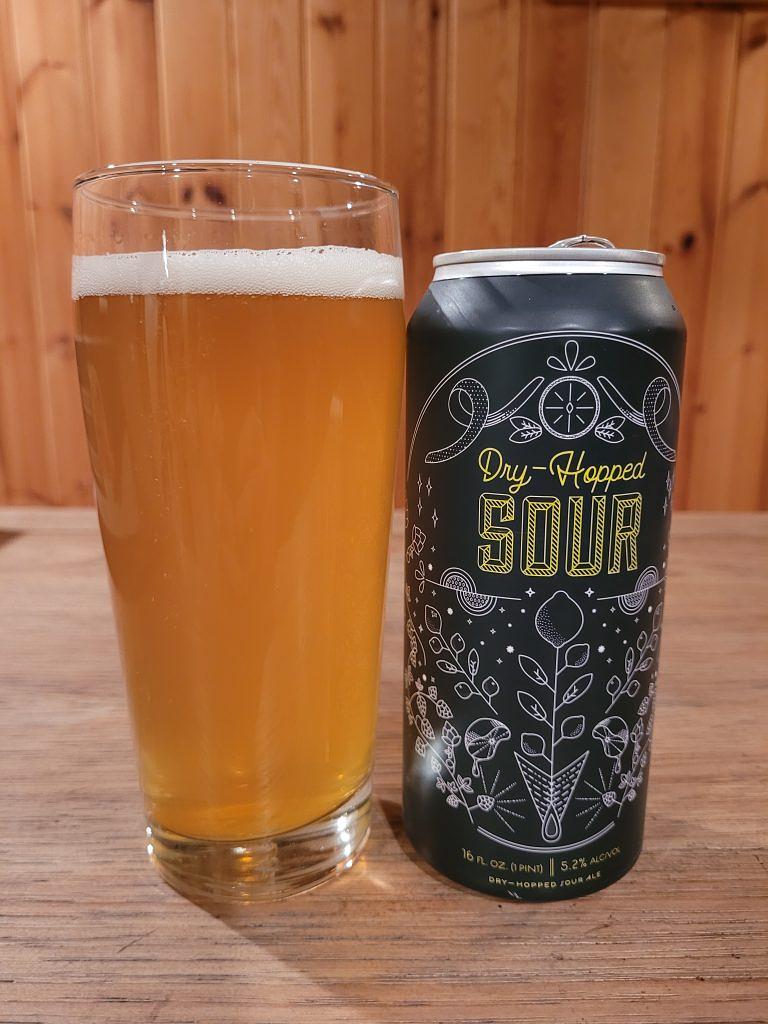 Jam Series Track #14 – Dry Hopped Sour IPA by Lancaster Brewing Co