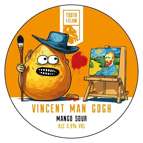 Vincent Man-Gogh by Last Name Brewing