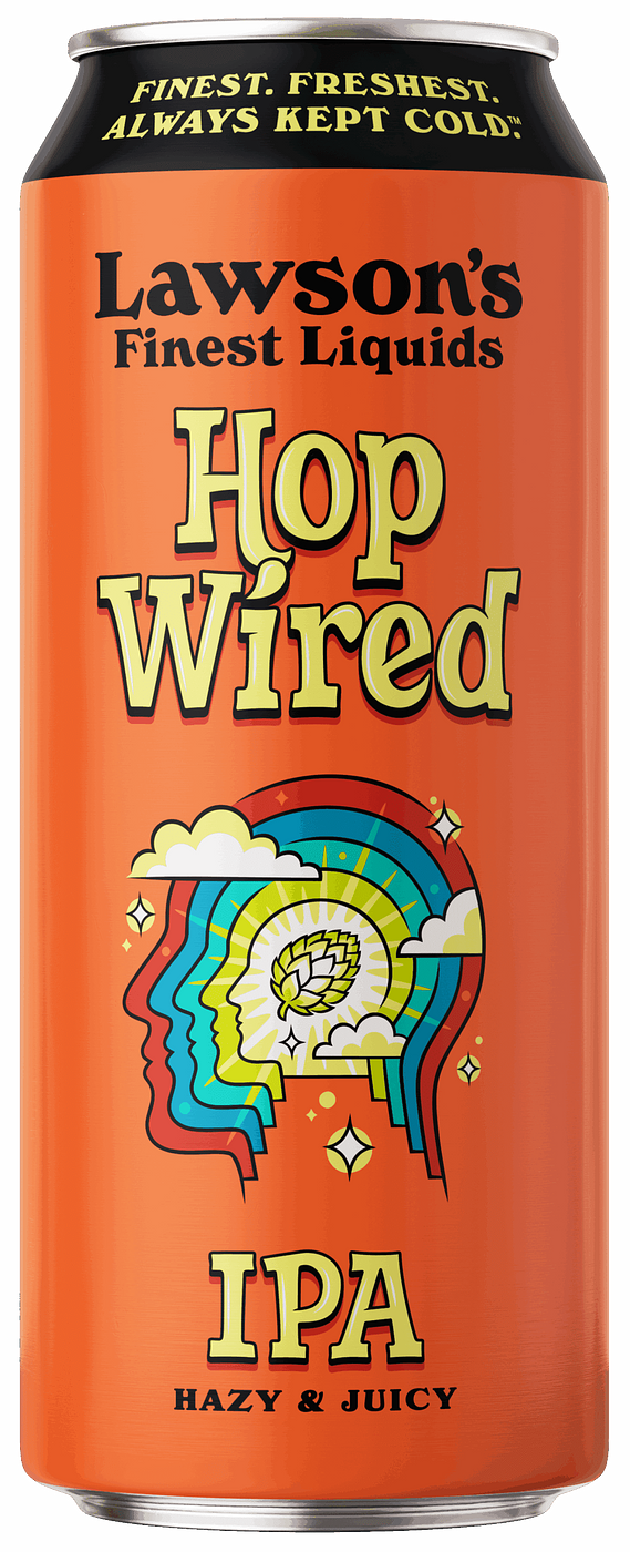 Hop Wired by Lawson's Finest Liquids