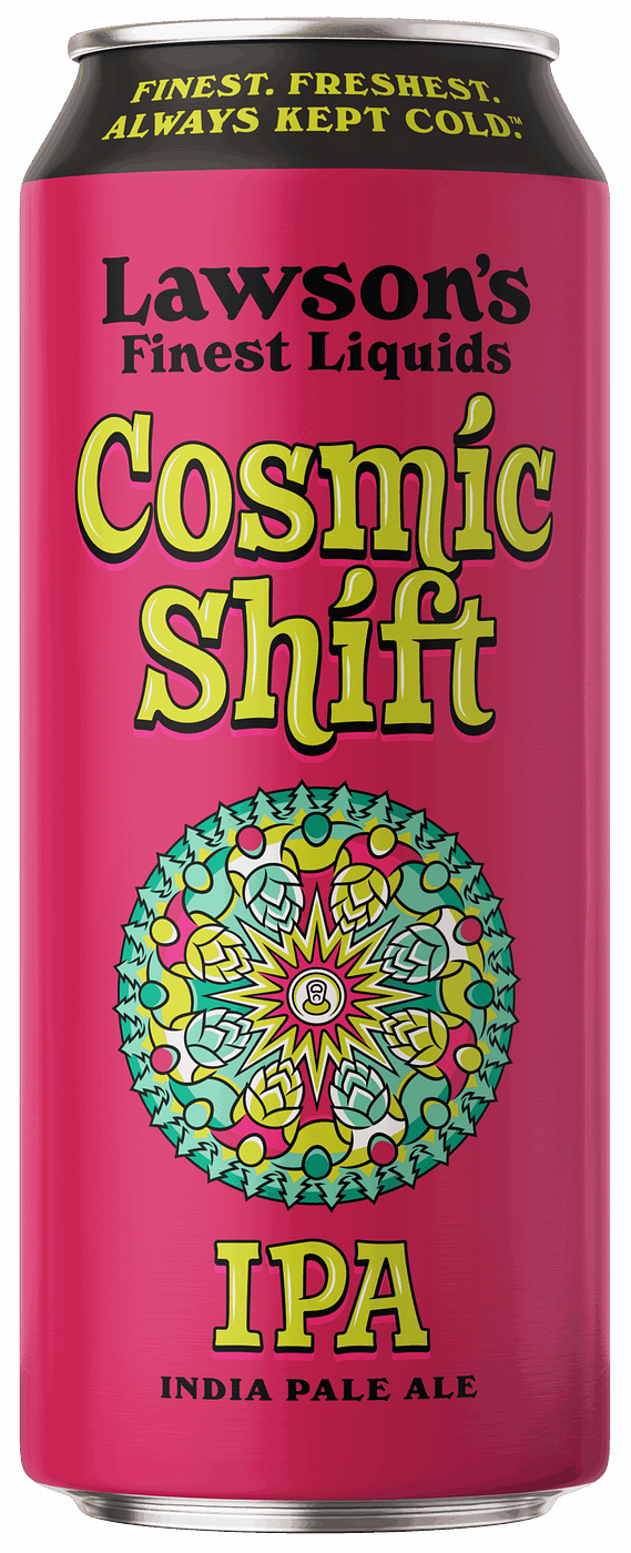 Cosmic Shift by Lawson's Finest Liquids