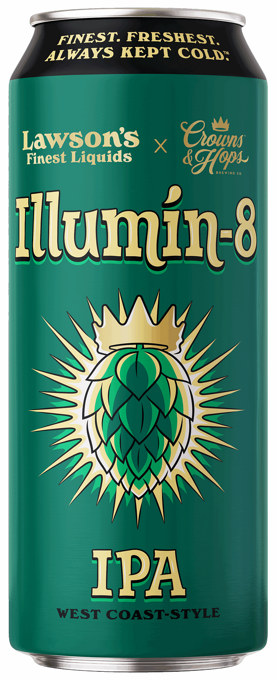 Illumin-8 by Lawson's Finest Liquids