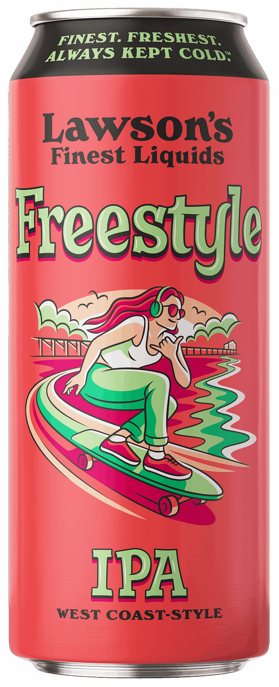 Freestyle by Lawson's Finest Liquids
