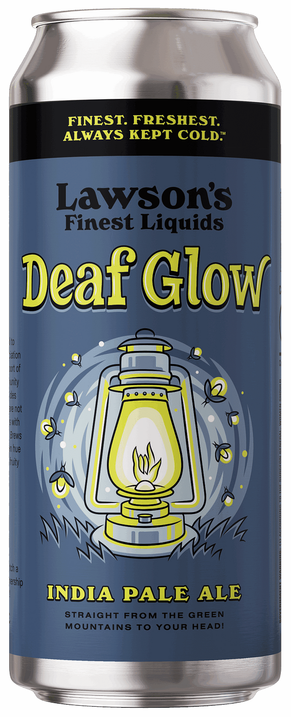 Deaf Glow by Lawson's Finest Liquids