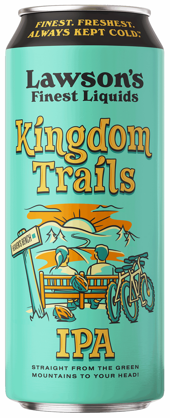 Kingdom Trails by Lawson's Finest Liquids