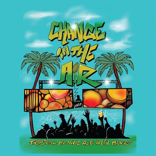 Change in the Air by Lawson's Finest Liquids