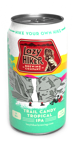 Trail Candy by Lazy Hiker Brewing Co.