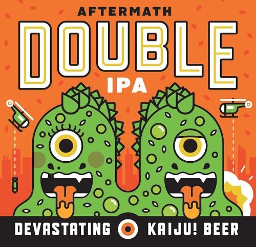 Aftermath by KAIJU! Beer