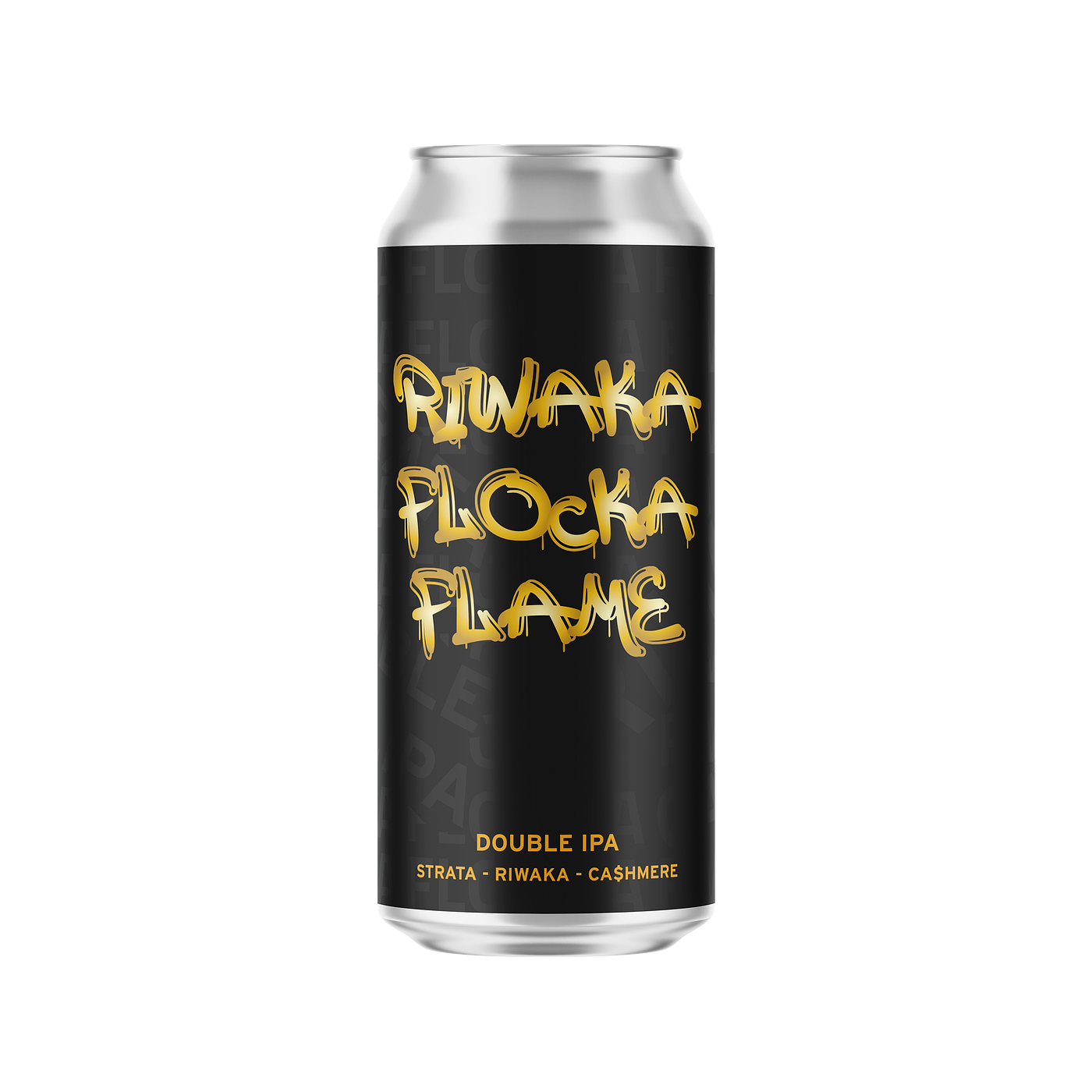 Riwaka Flocka Flame IPA by Lead Dog Brewing