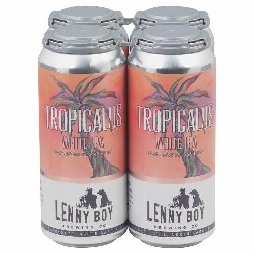 Tropicalus by Lenny Boy Brewing Co