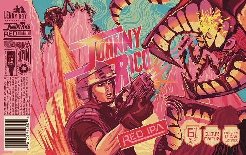 Johnny Rico by Lenny Boy Brewing Co