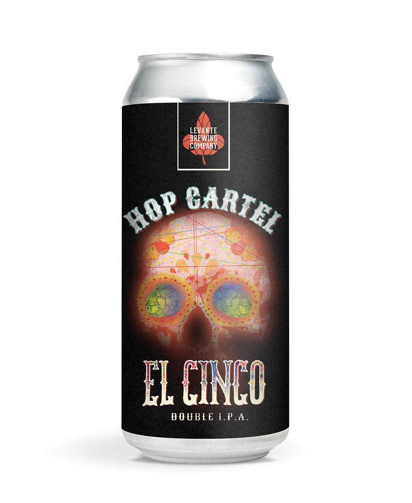 Hop Cartel: El Cinco by Levante Brewing Company
