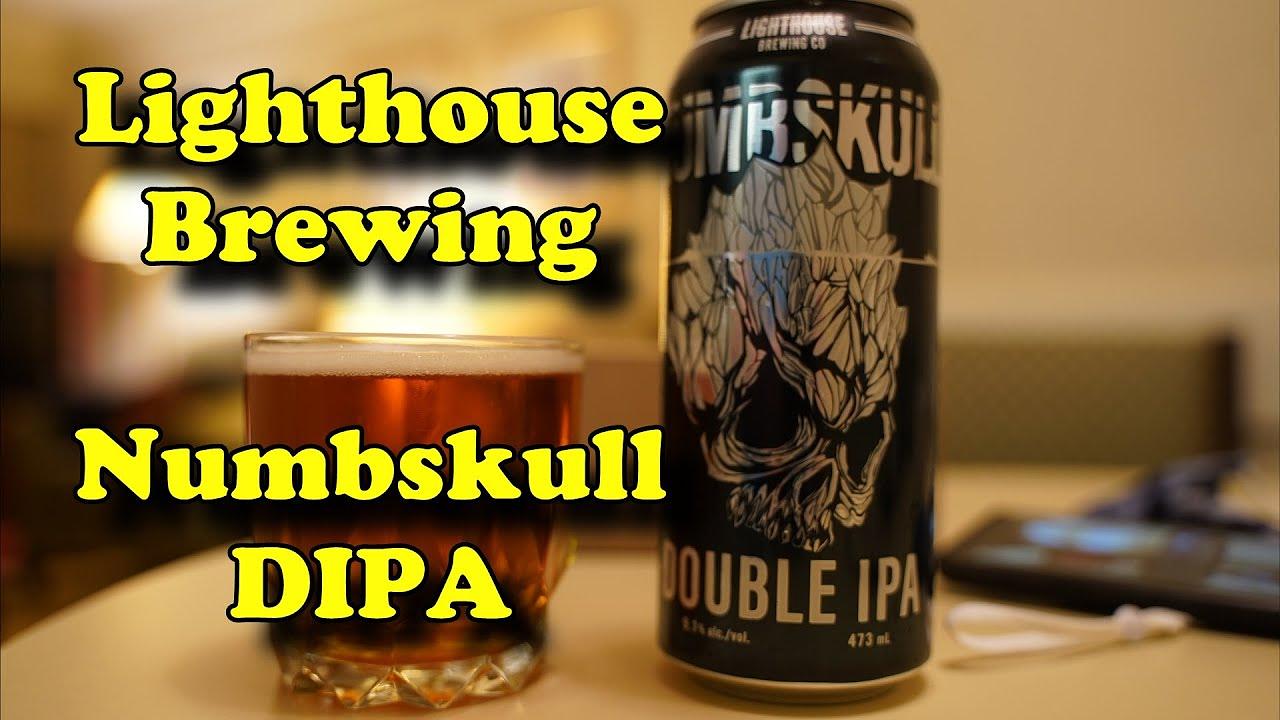 Numbskull DIPA by Lighthouse Brewing