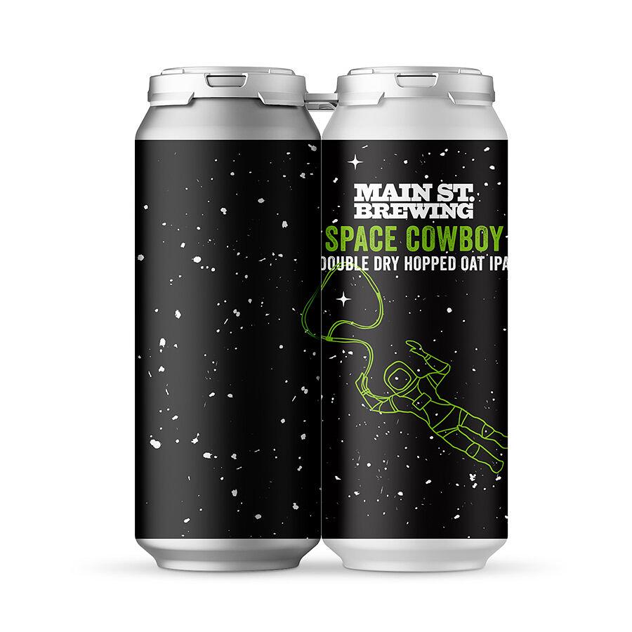 Space Cowboy by Limitless Brewing