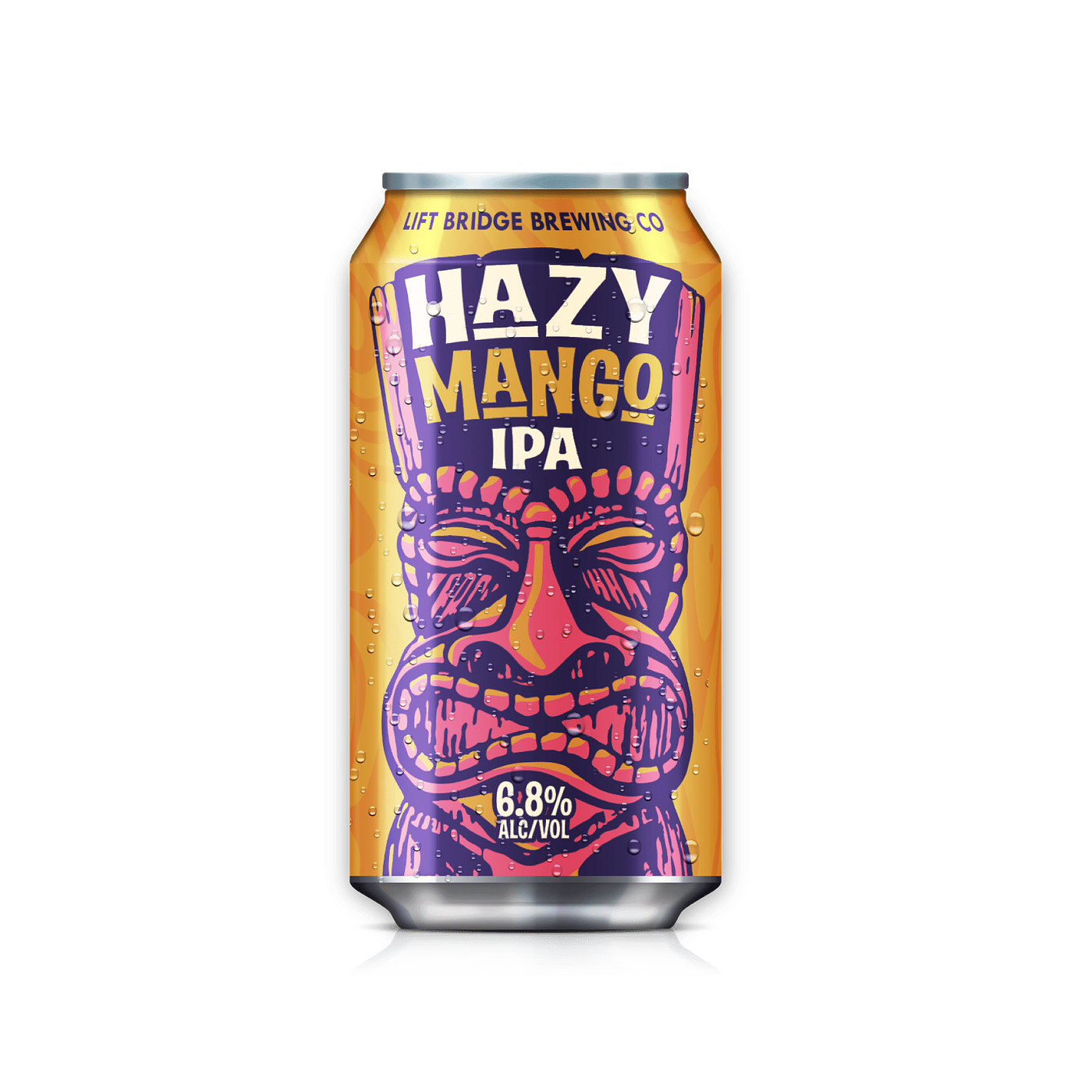 Hazy Mango IPA by Lift Bridge Brewery