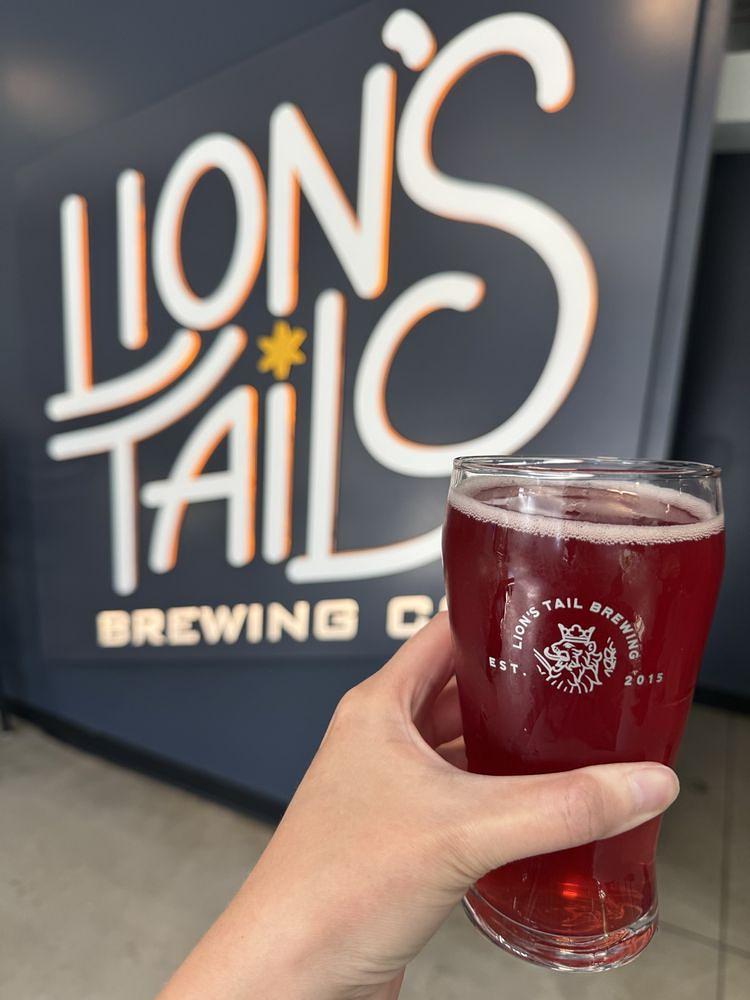 Sly Guy by Lion's Tail Brewing