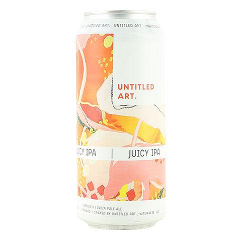 Untitled Art Juicy IPA by Lion Bridge Brewing Company