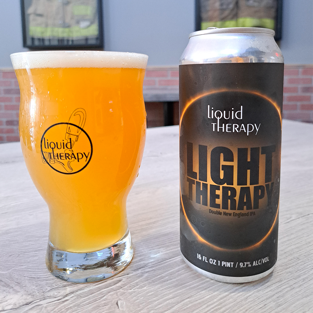Light Therapy by Liquid Therapy Brewery & Grill