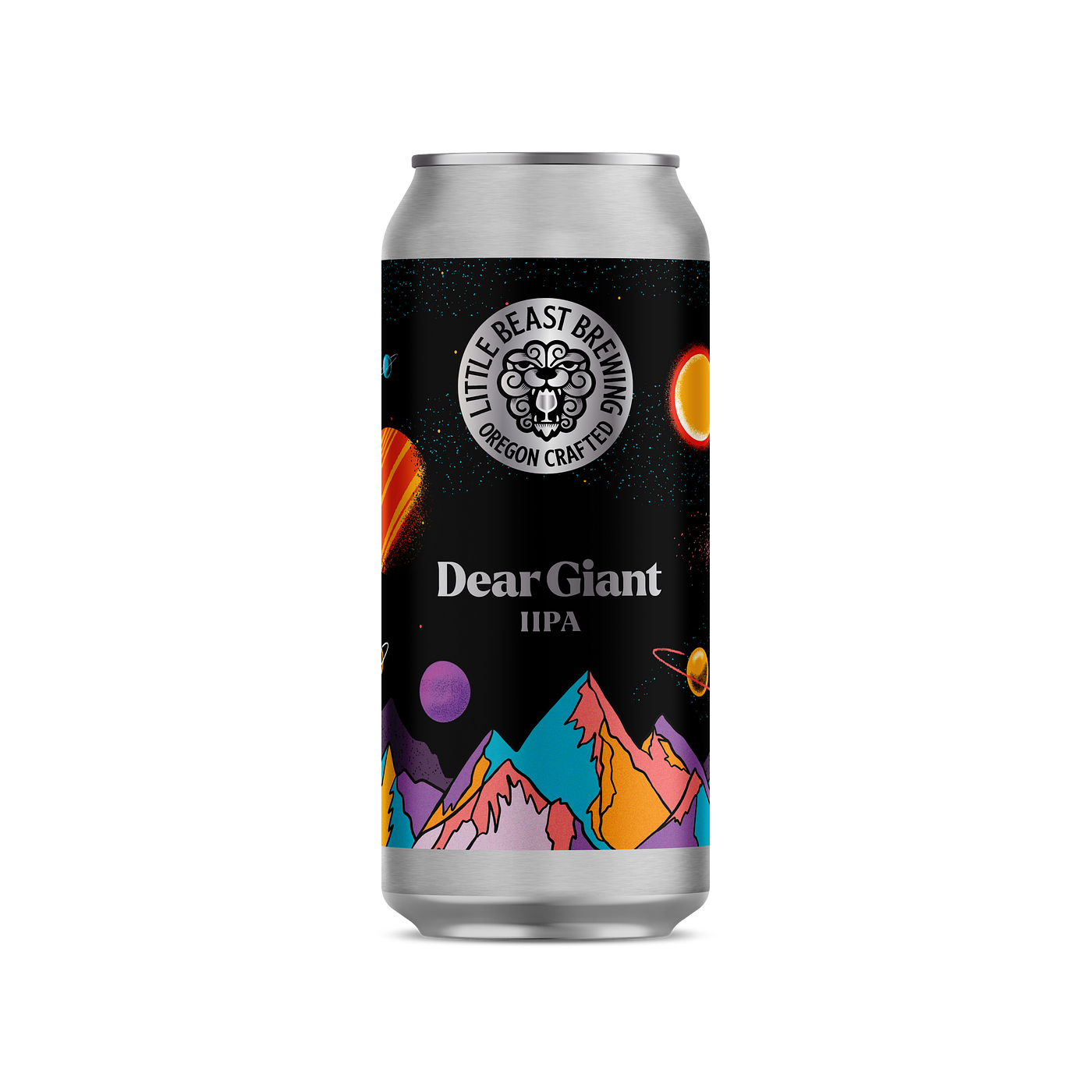 Dear Giant by Little Beast Brewing