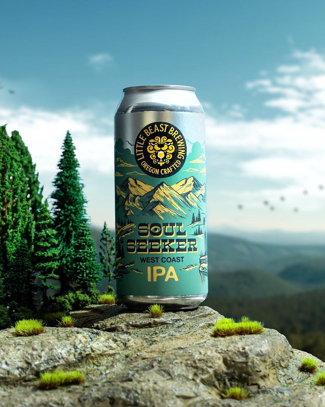 Soul Seeker by Little Beast Brewing