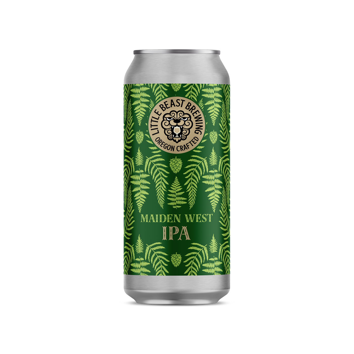 Maiden West by Little Beast Brewing