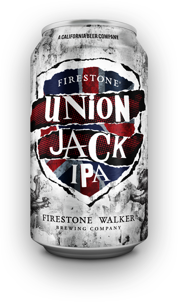 Firestone Walker Union Jack IPA by Little Apple Brewing Co