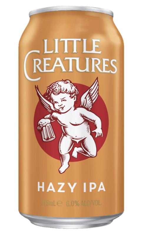 Hazy IPA by Little Creatures Brewery