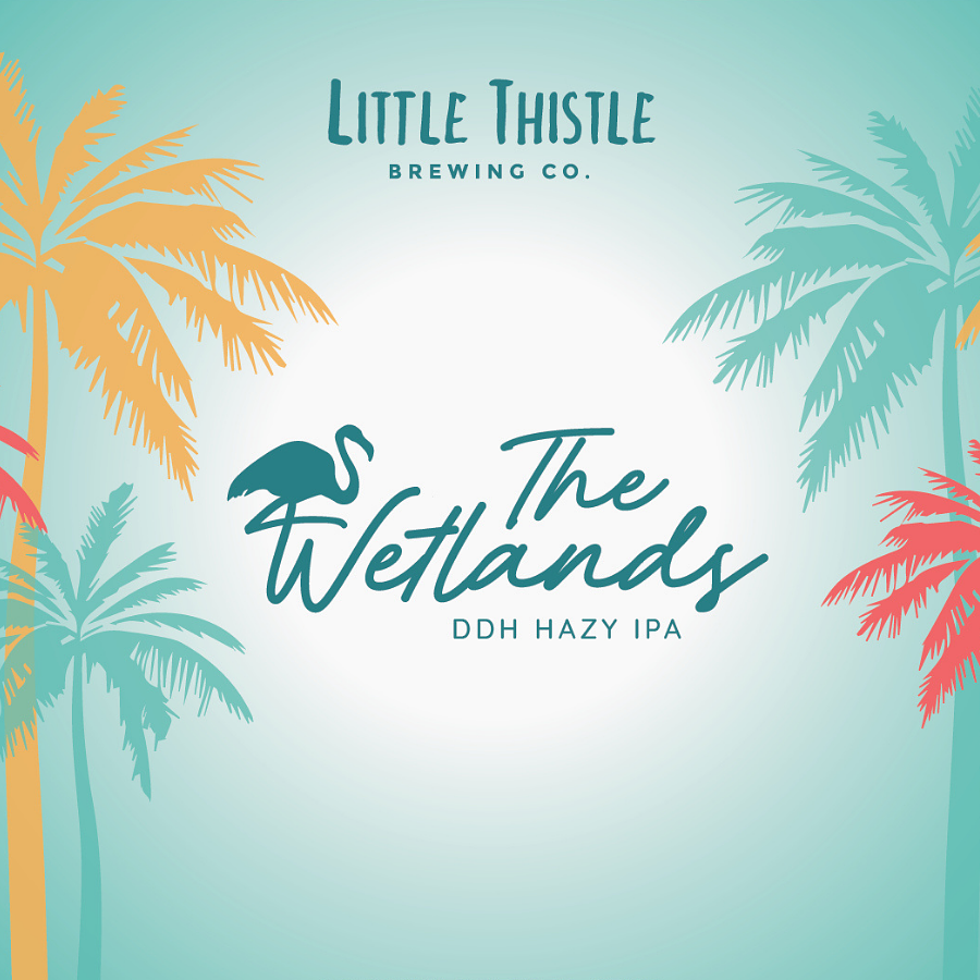 The Wetlands by Little Thistle Brewing
