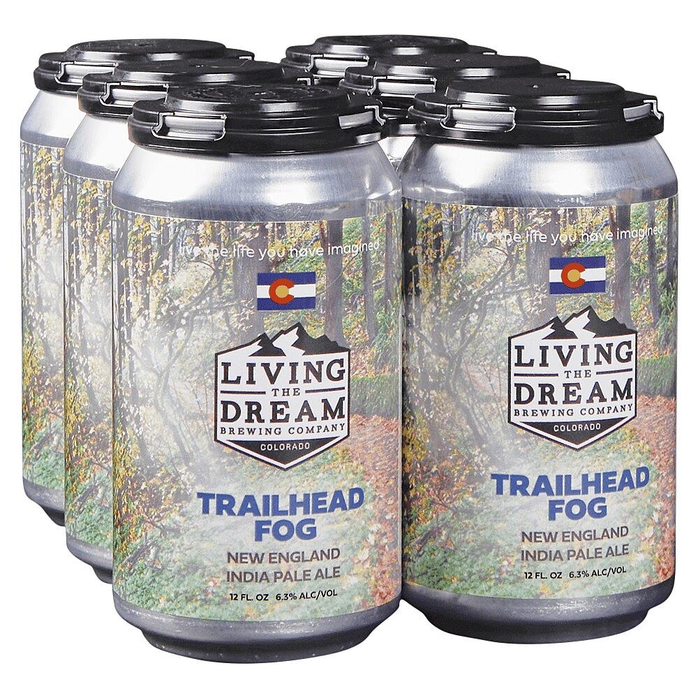 Trailhead Fog by Living the Dream Brewing Co.
