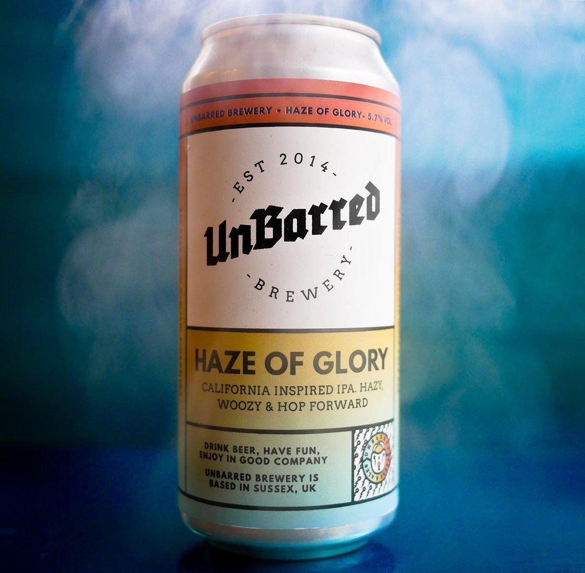 Glory Haze by Lockport Brewery