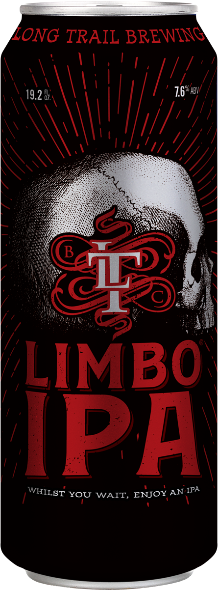 Limbo IPA by Long Trail Brewing Co