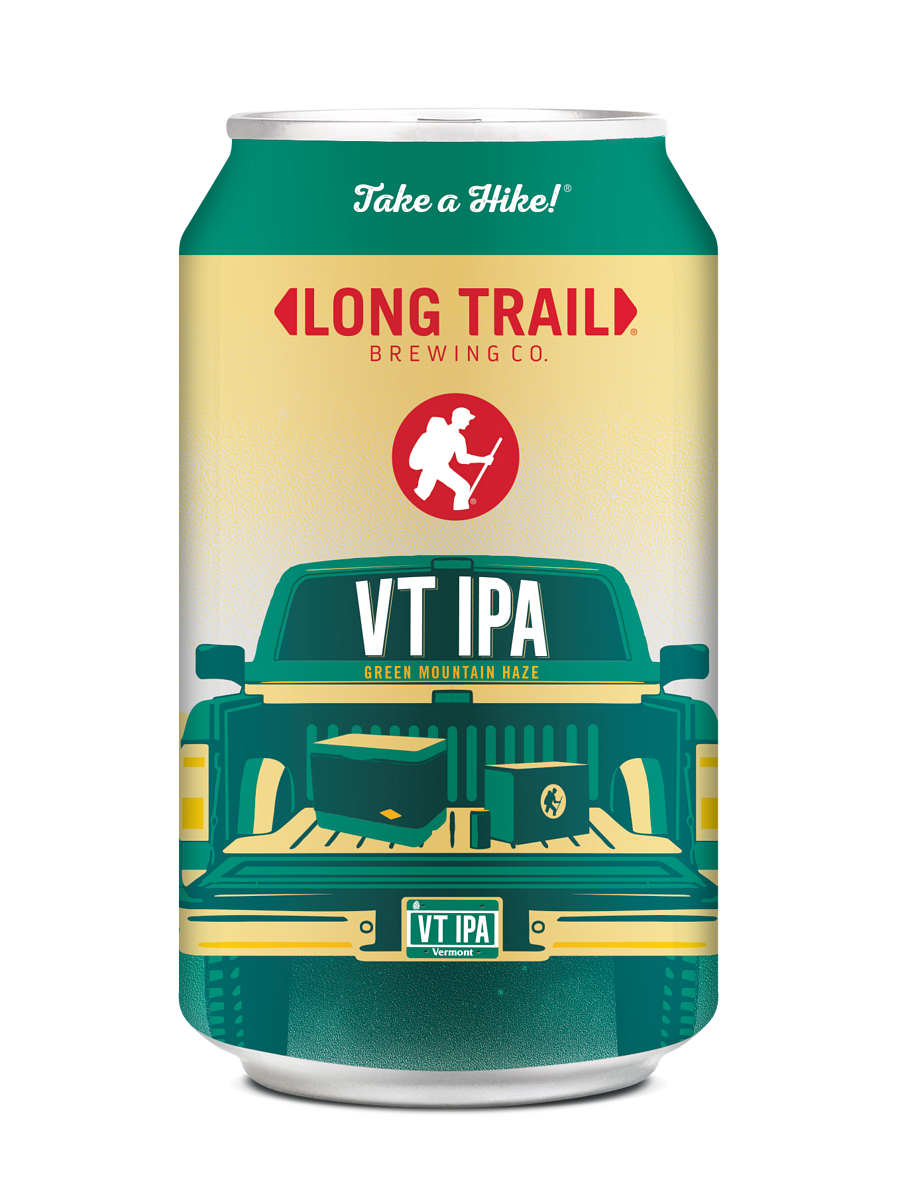 VT IPA by Long Trail Brewing Co