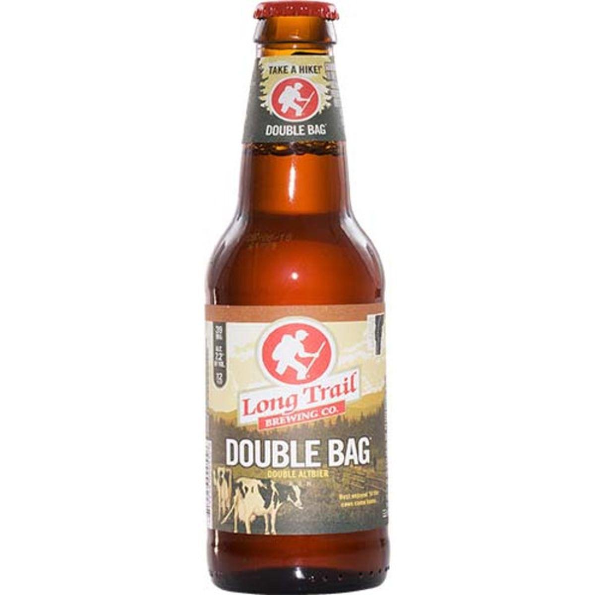Double Bag IPA by Long Trail Brewing Co