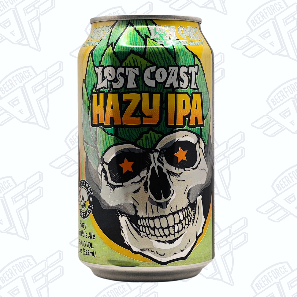 Hazy IPA by Lost Coast Brew House