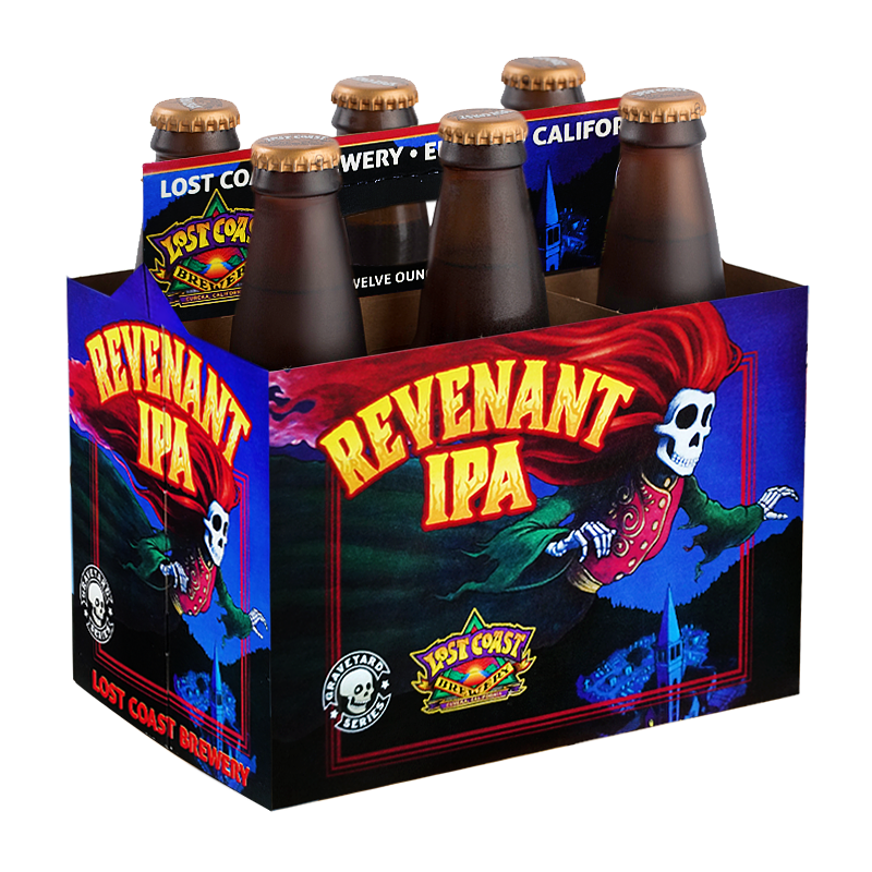 Revenant IPA by Lost Coast Brew House