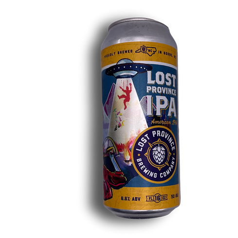 Lost Province IPA by Lost Province Brewing Company, LLC