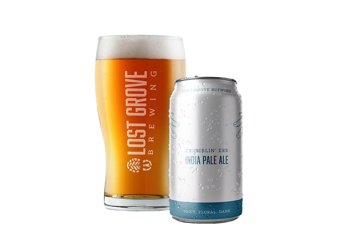Crumblin' Erb by Lost Grove Brewing