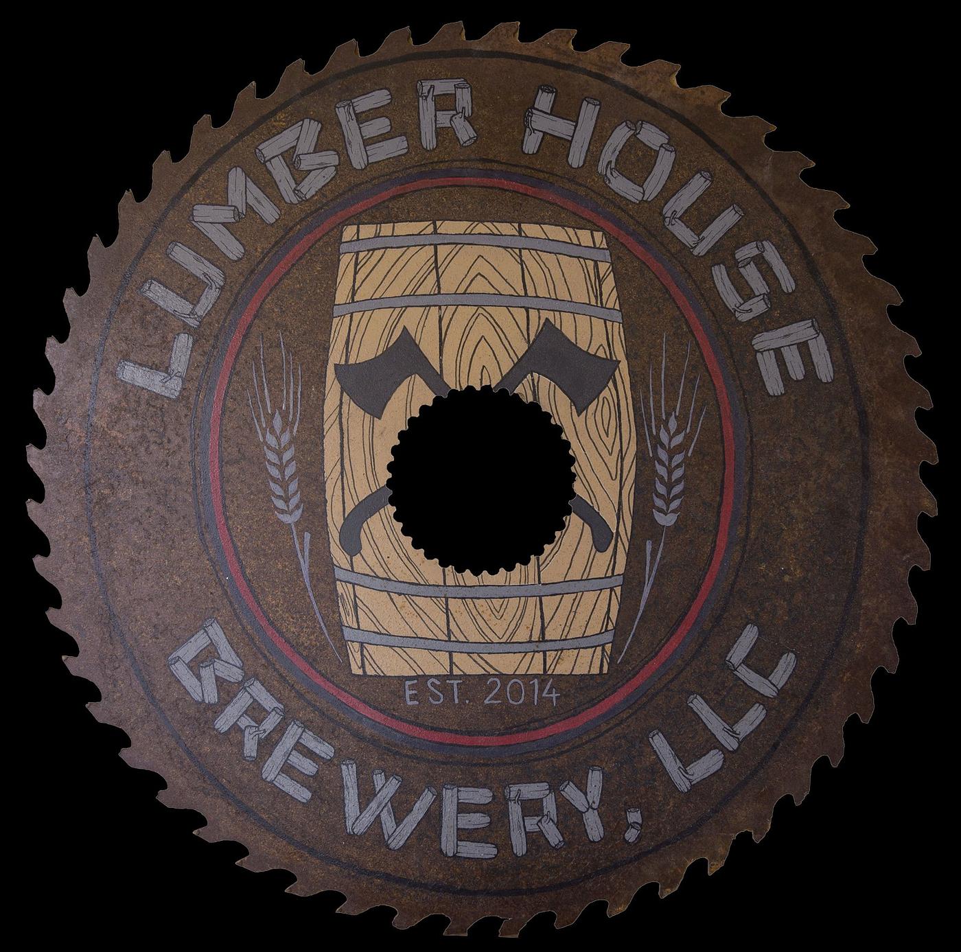 3Cs IPA by Lumber House Brewing Company