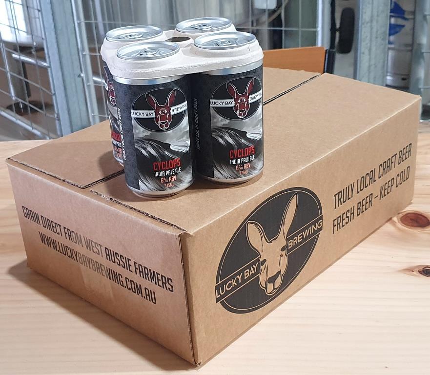 Cyclops by Lucky Bay Brewing