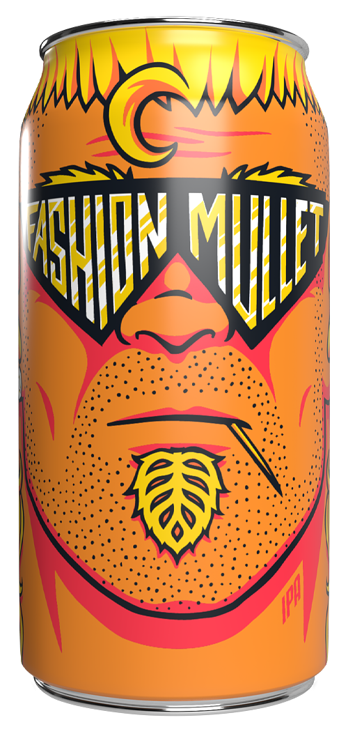 Fashion Mullet by Lupulin Brewing