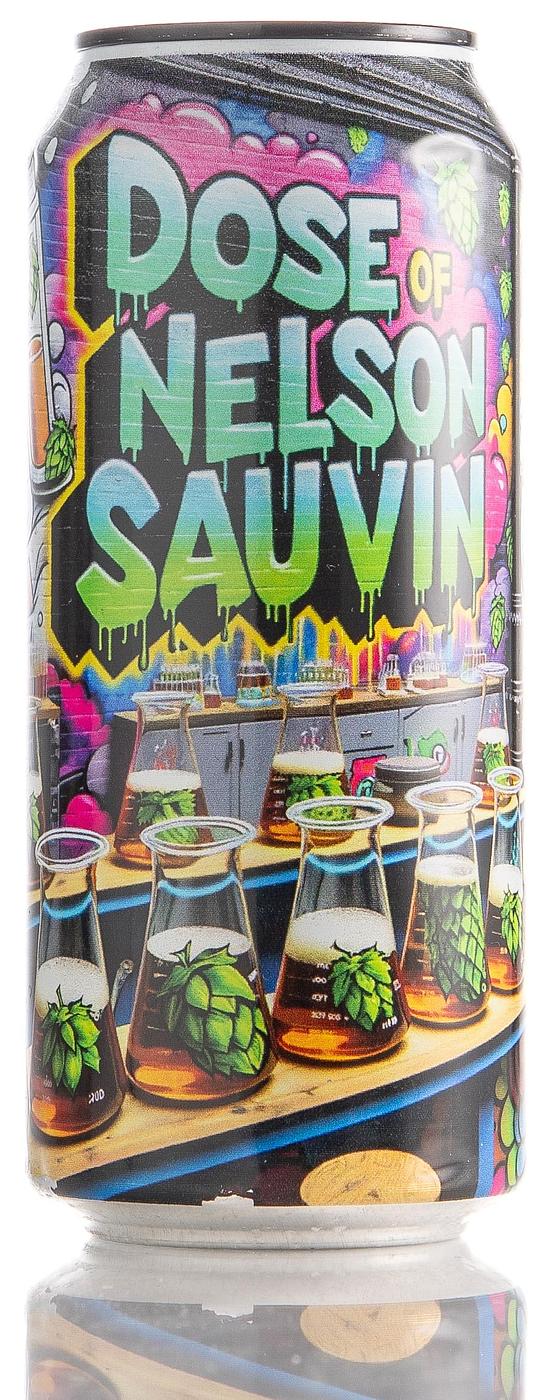 Nelson Sauvin IPA by Machine House Brewery