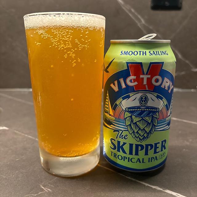 Skipper Sipper by M.Special Brewing Company